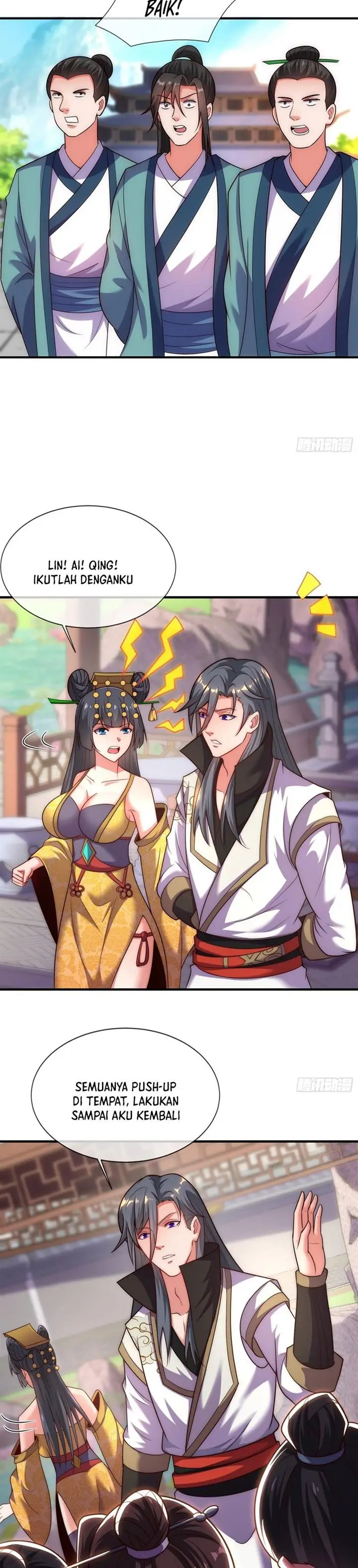image-komik-as-soon-as-i-became-a-quasi-sage-i-was-summoned-by-the-empress-chapter-7-4/25