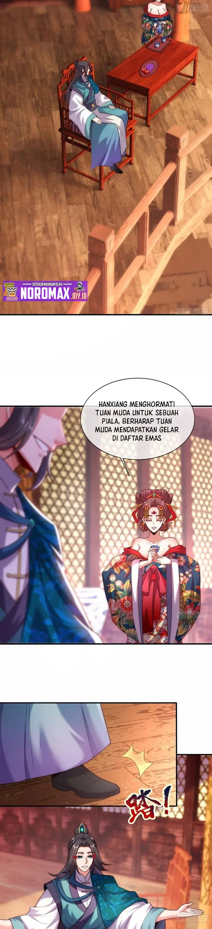 image-komik-as-soon-as-i-became-a-quasi-sage-i-was-summoned-by-the-empress-chapter-7-20/25