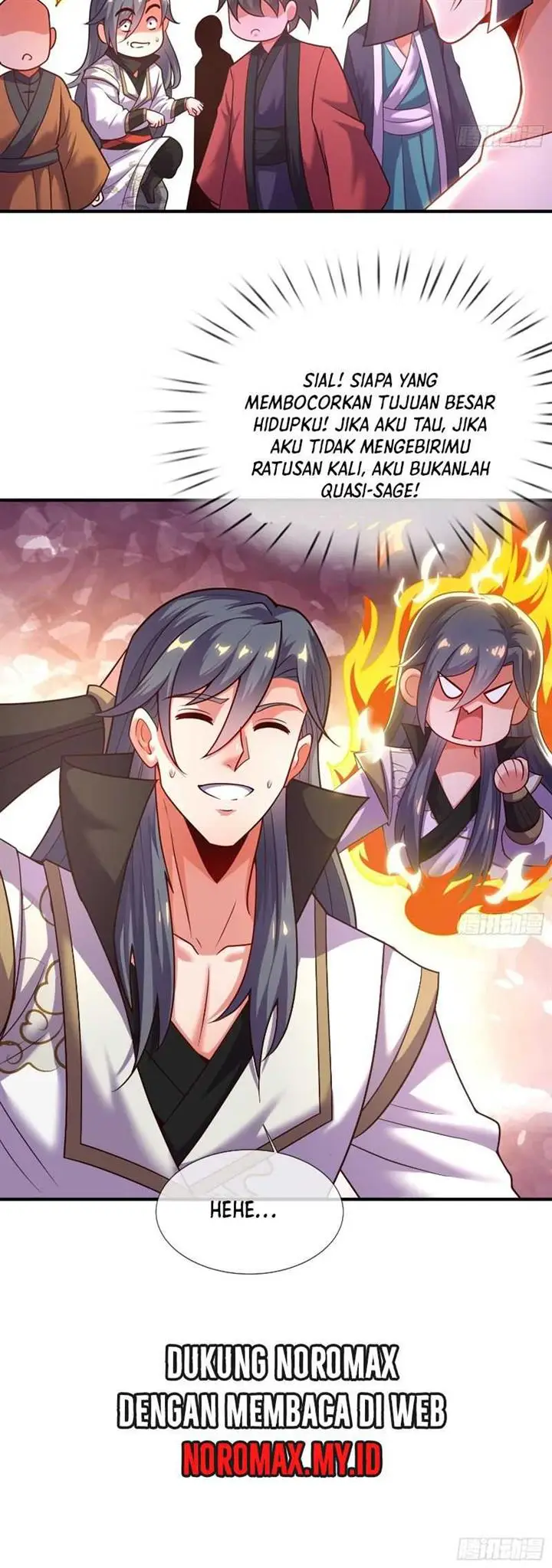 image-komik-as-soon-as-i-became-a-quasi-sage-i-was-summoned-by-the-empress-chapter-8-20/24