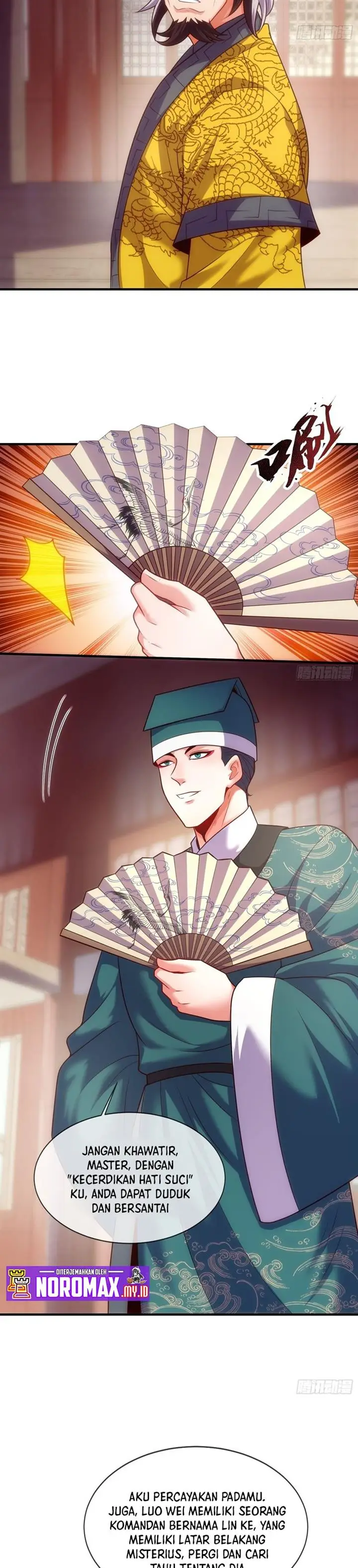 image-komik-as-soon-as-i-became-a-quasi-sage-i-was-summoned-by-the-empress-chapter-9-3/25