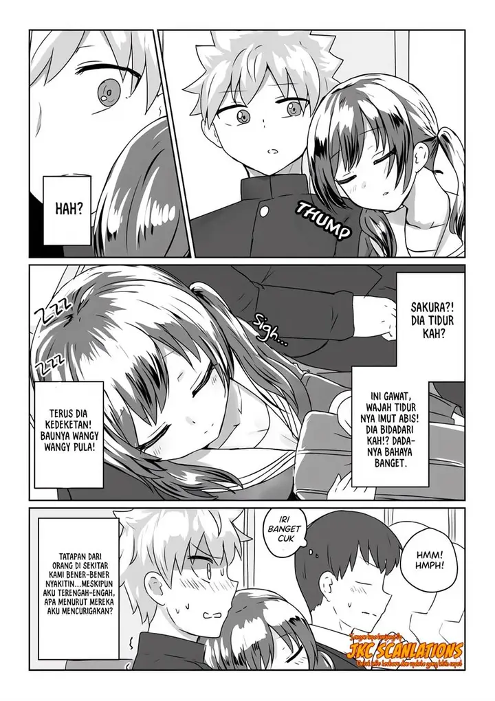image-komik-asa-densha-de-suki-na-hito-to-tonari-ni-natta-hanashi-chapter-1-1/6