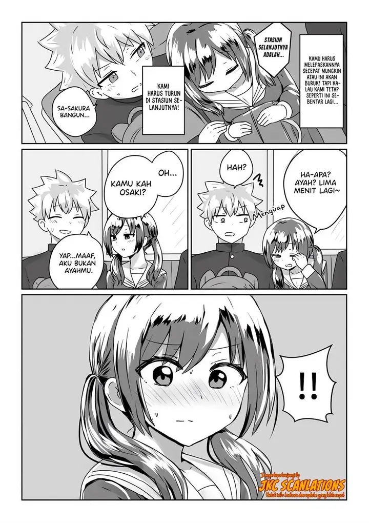 image-komik-asa-densha-de-suki-na-hito-to-tonari-ni-natta-hanashi-chapter-1-2/6