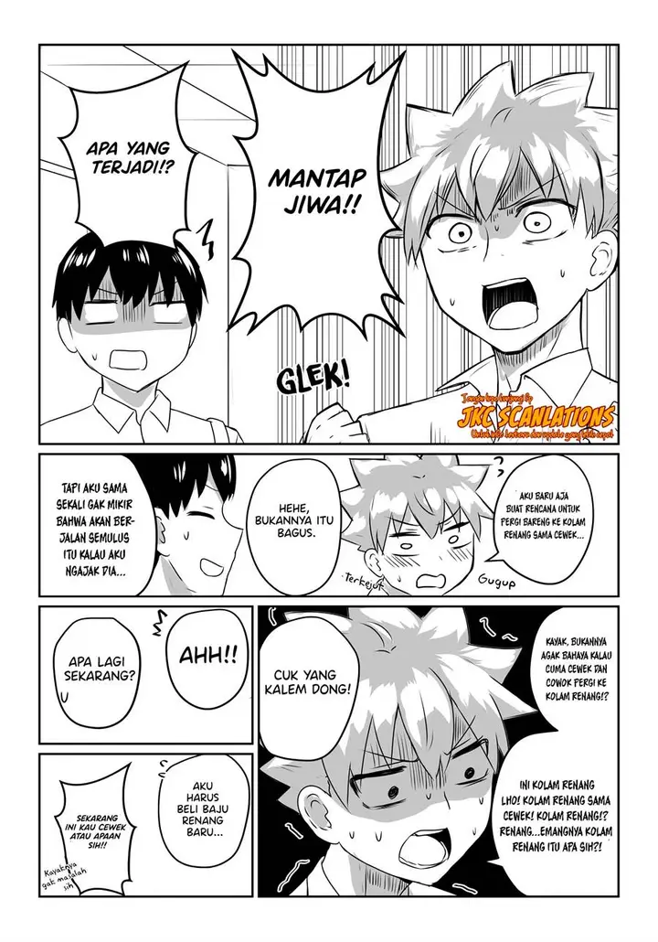 image-komik-asa-densha-de-suki-na-hito-to-tonari-ni-natta-hanashi-chapter-2-2/6