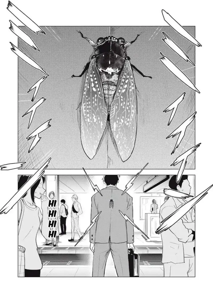 image-komik-asa-no-tsuukin-densha-de-yatara-to-hanashikakete-kuru-joshikousei-chapter-1-1/19