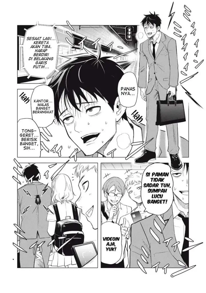 image-komik-asa-no-tsuukin-densha-de-yatara-to-hanashikakete-kuru-joshikousei-chapter-1-2/19