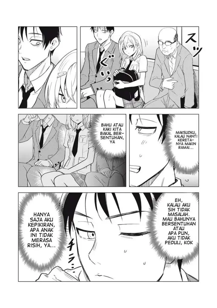 image-komik-asa-no-tsuukin-densha-de-yatara-to-hanashikakete-kuru-joshikousei-chapter-1-10/19