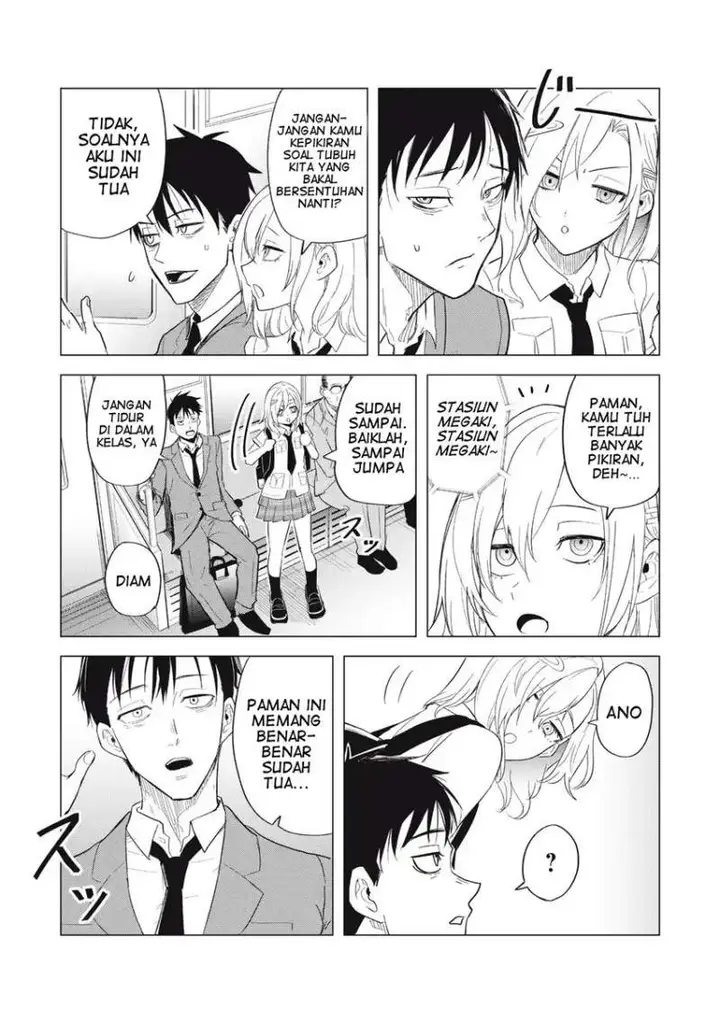 image-komik-asa-no-tsuukin-densha-de-yatara-to-hanashikakete-kuru-joshikousei-chapter-1-12/19