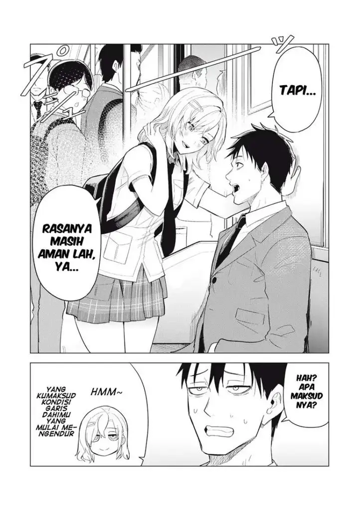 image-komik-asa-no-tsuukin-densha-de-yatara-to-hanashikakete-kuru-joshikousei-chapter-1-13/19