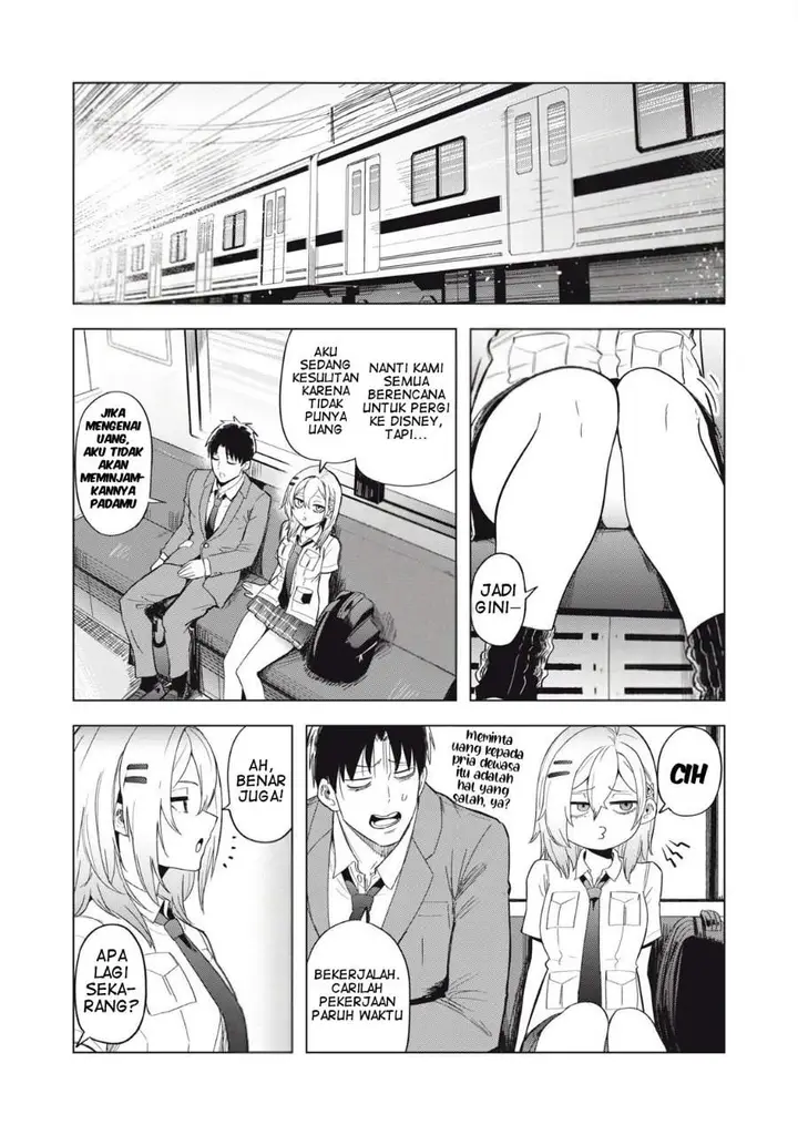 image-komik-asa-no-tsuukin-densha-de-yatara-to-hanashikakete-kuru-joshikousei-chapter-10-0/18