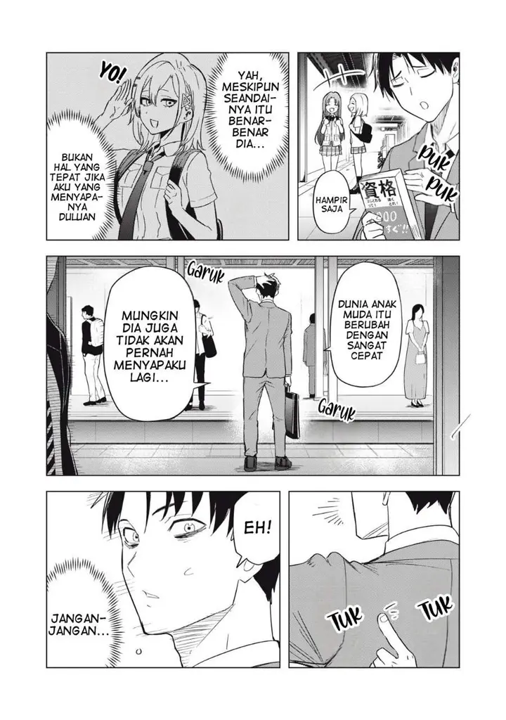 image-komik-asa-no-tsuukin-densha-de-yatara-to-hanashikakete-kuru-joshikousei-chapter-10-9/18