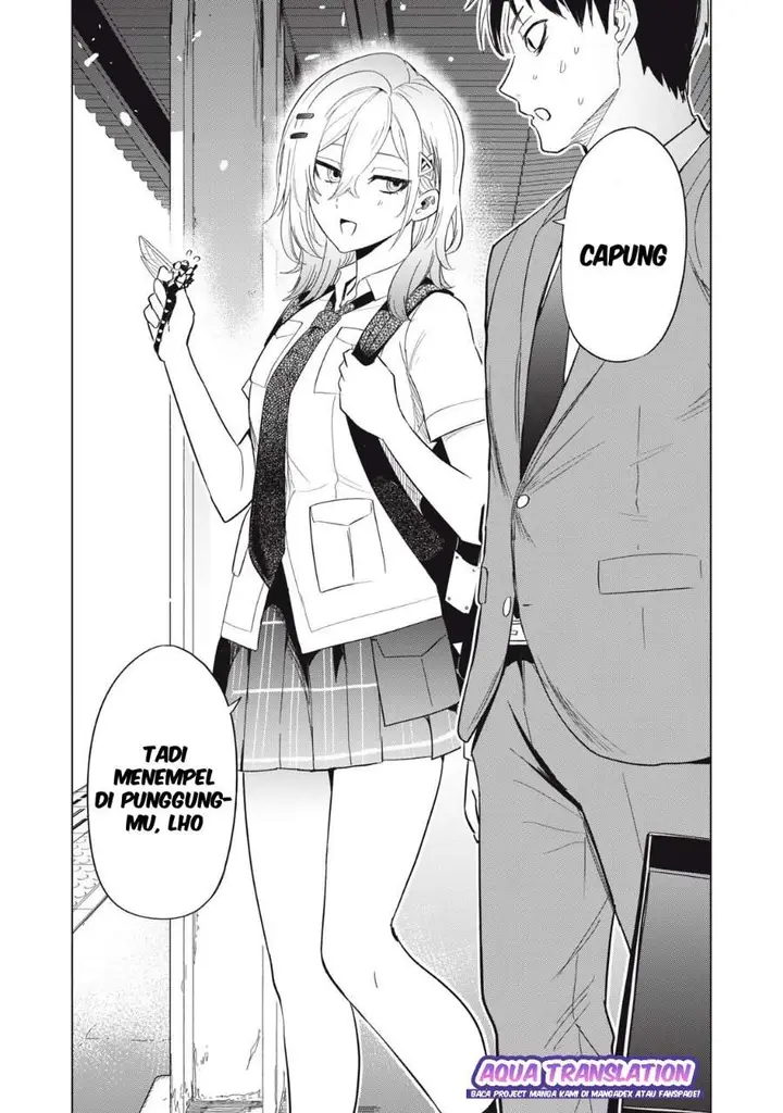 image-komik-asa-no-tsuukin-densha-de-yatara-to-hanashikakete-kuru-joshikousei-chapter-10-15/18