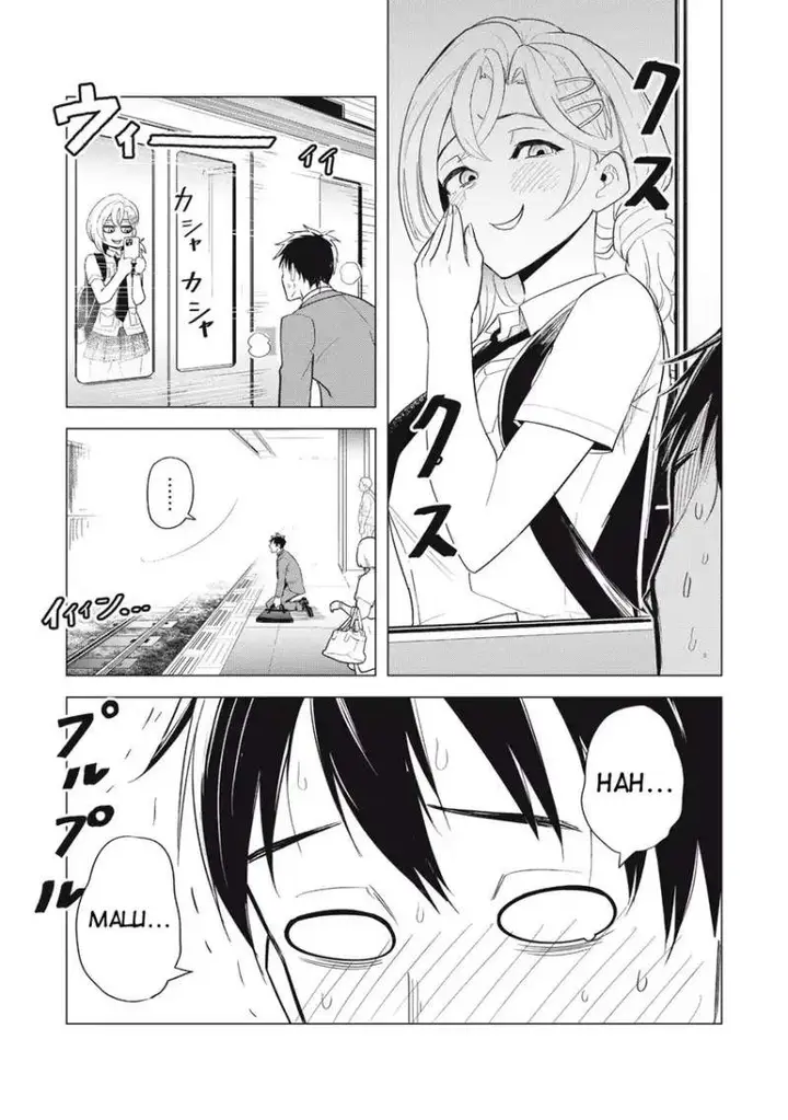 image-komik-asa-no-tsuukin-densha-de-yatara-to-hanashikakete-kuru-joshikousei-chapter-2-4/18