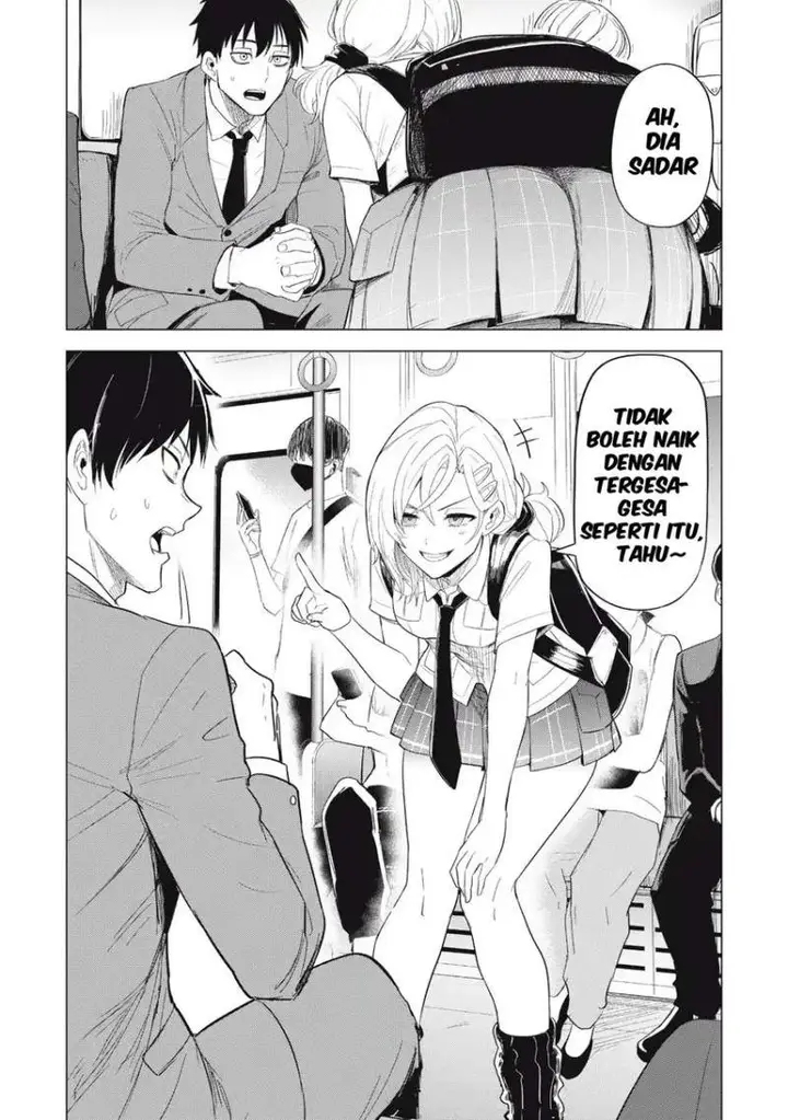 image-komik-asa-no-tsuukin-densha-de-yatara-to-hanashikakete-kuru-joshikousei-chapter-2-7/18
