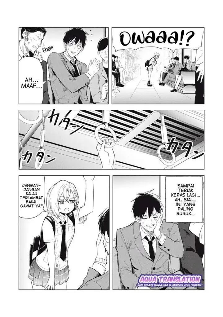 image-komik-asa-no-tsuukin-densha-de-yatara-to-hanashikakete-kuru-joshikousei-chapter-2-8/18