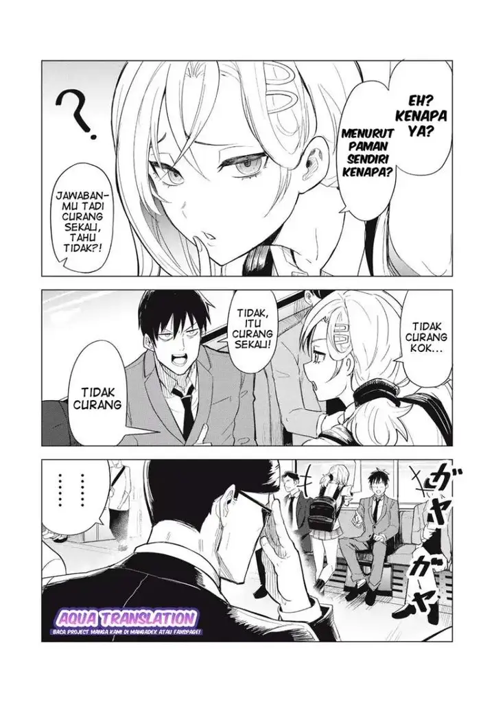 image-komik-asa-no-tsuukin-densha-de-yatara-to-hanashikakete-kuru-joshikousei-chapter-2-11/18
