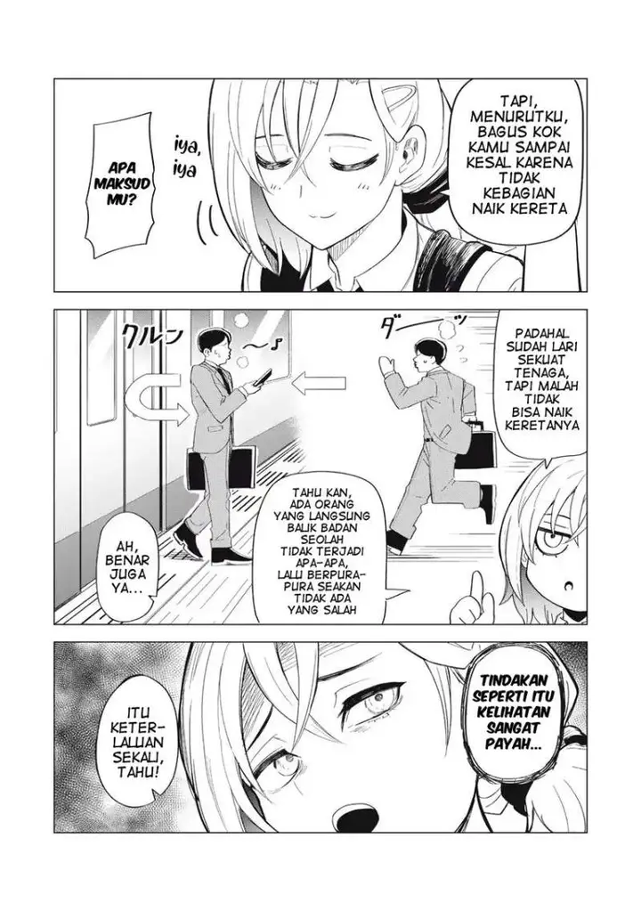 image-komik-asa-no-tsuukin-densha-de-yatara-to-hanashikakete-kuru-joshikousei-chapter-2-12/18
