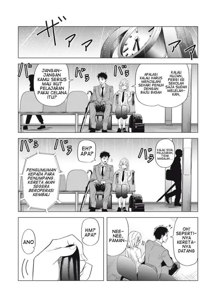 image-komik-asa-no-tsuukin-densha-de-yatara-to-hanashikakete-kuru-joshikousei-chapter-3-8/16
