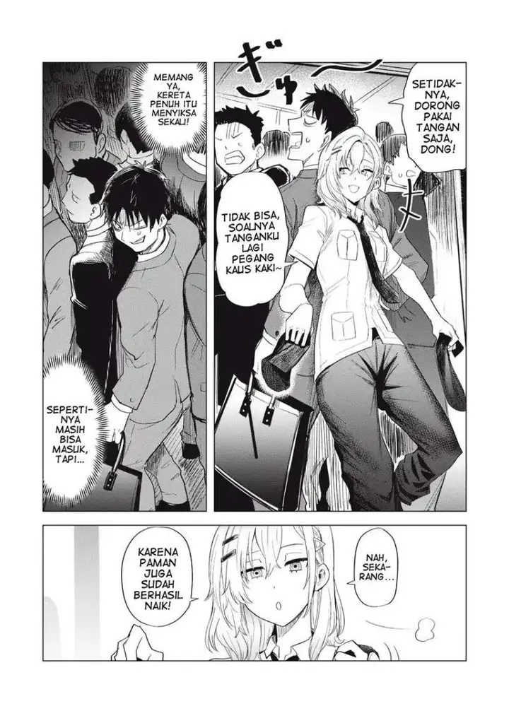 image-komik-asa-no-tsuukin-densha-de-yatara-to-hanashikakete-kuru-joshikousei-chapter-3-11/16