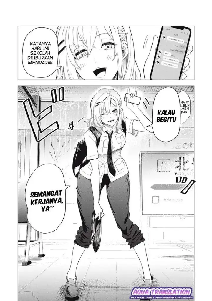 image-komik-asa-no-tsuukin-densha-de-yatara-to-hanashikakete-kuru-joshikousei-chapter-3-13/16