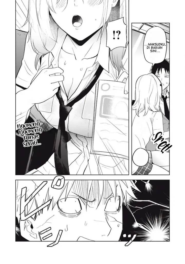 image-komik-asa-no-tsuukin-densha-de-yatara-to-hanashikakete-kuru-joshikousei-chapter-4-6/13