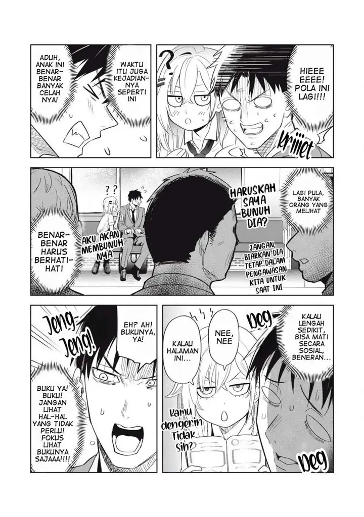 image-komik-asa-no-tsuukin-densha-de-yatara-to-hanashikakete-kuru-joshikousei-chapter-4-7/13