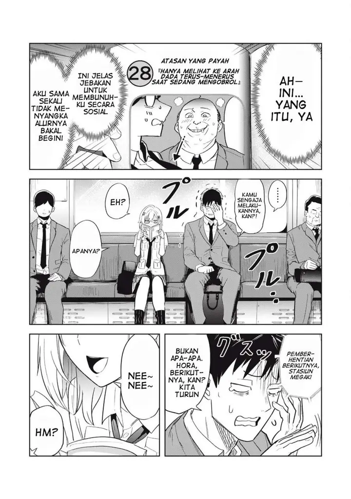 image-komik-asa-no-tsuukin-densha-de-yatara-to-hanashikakete-kuru-joshikousei-chapter-4-8/13