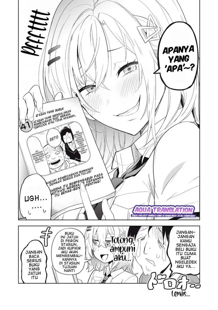 image-komik-asa-no-tsuukin-densha-de-yatara-to-hanashikakete-kuru-joshikousei-chapter-4-9/13