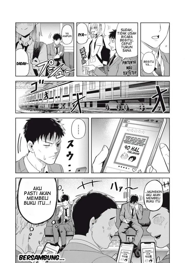 image-komik-asa-no-tsuukin-densha-de-yatara-to-hanashikakete-kuru-joshikousei-chapter-4-12/13