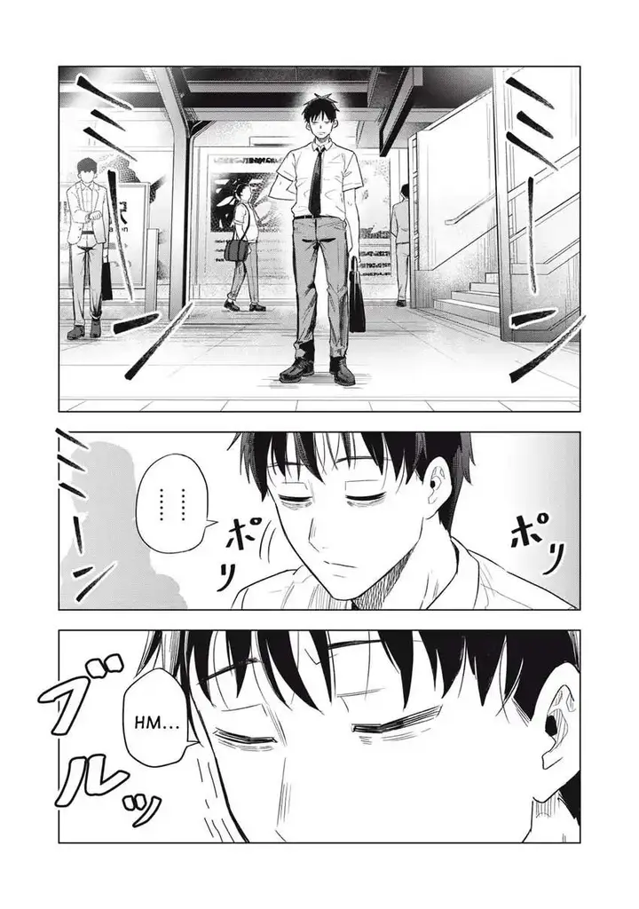 image-komik-asa-no-tsuukin-densha-de-yatara-to-hanashikakete-kuru-joshikousei-chapter-5-0/19