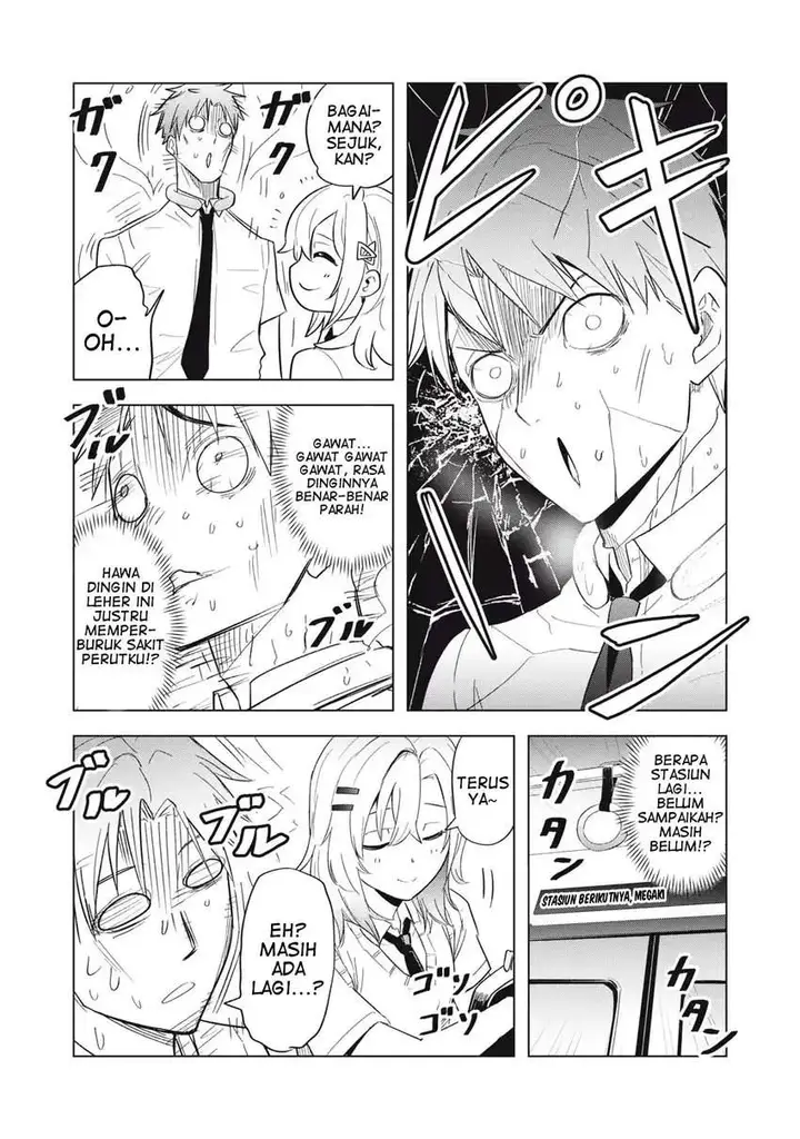 image-komik-asa-no-tsuukin-densha-de-yatara-to-hanashikakete-kuru-joshikousei-chapter-5-9/19