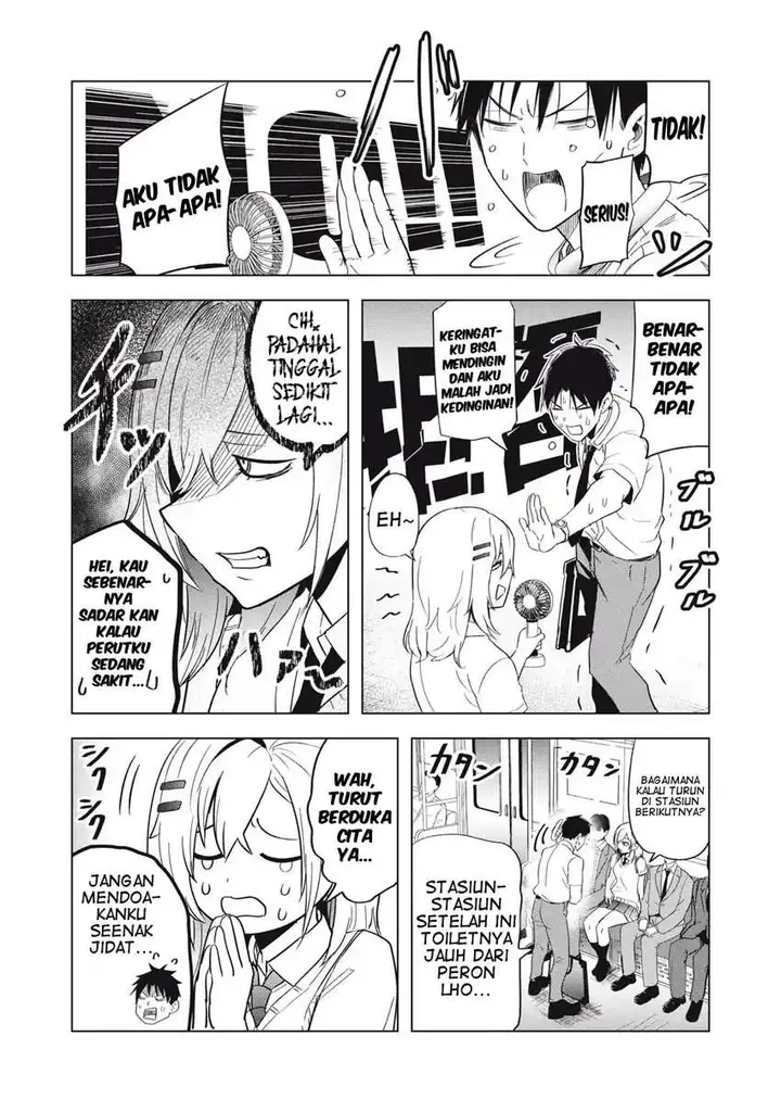 image-komik-asa-no-tsuukin-densha-de-yatara-to-hanashikakete-kuru-joshikousei-chapter-5-11/19