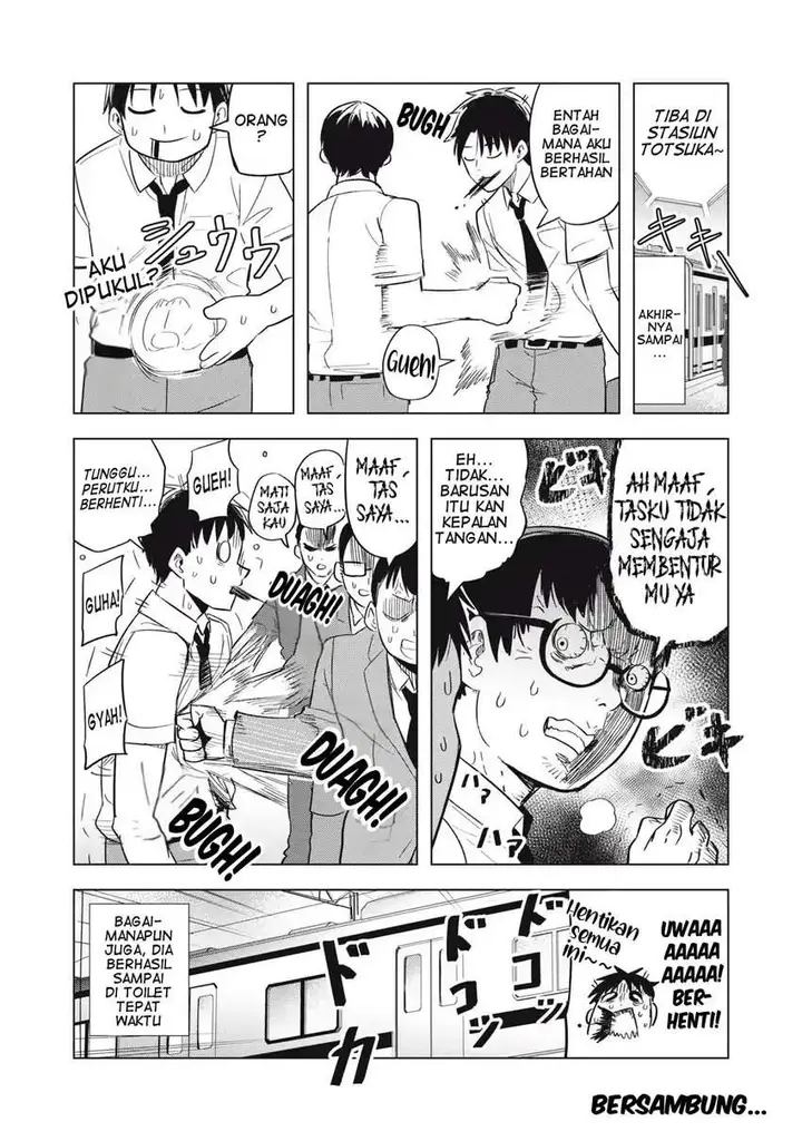 image-komik-asa-no-tsuukin-densha-de-yatara-to-hanashikakete-kuru-joshikousei-chapter-5-18/19