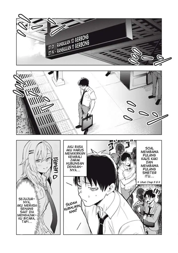 image-komik-asa-no-tsuukin-densha-de-yatara-to-hanashikakete-kuru-joshikousei-chapter-6-1/12