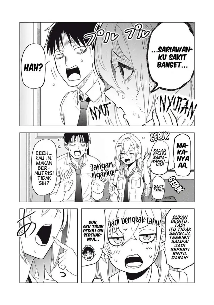 image-komik-asa-no-tsuukin-densha-de-yatara-to-hanashikakete-kuru-joshikousei-chapter-6-6/12