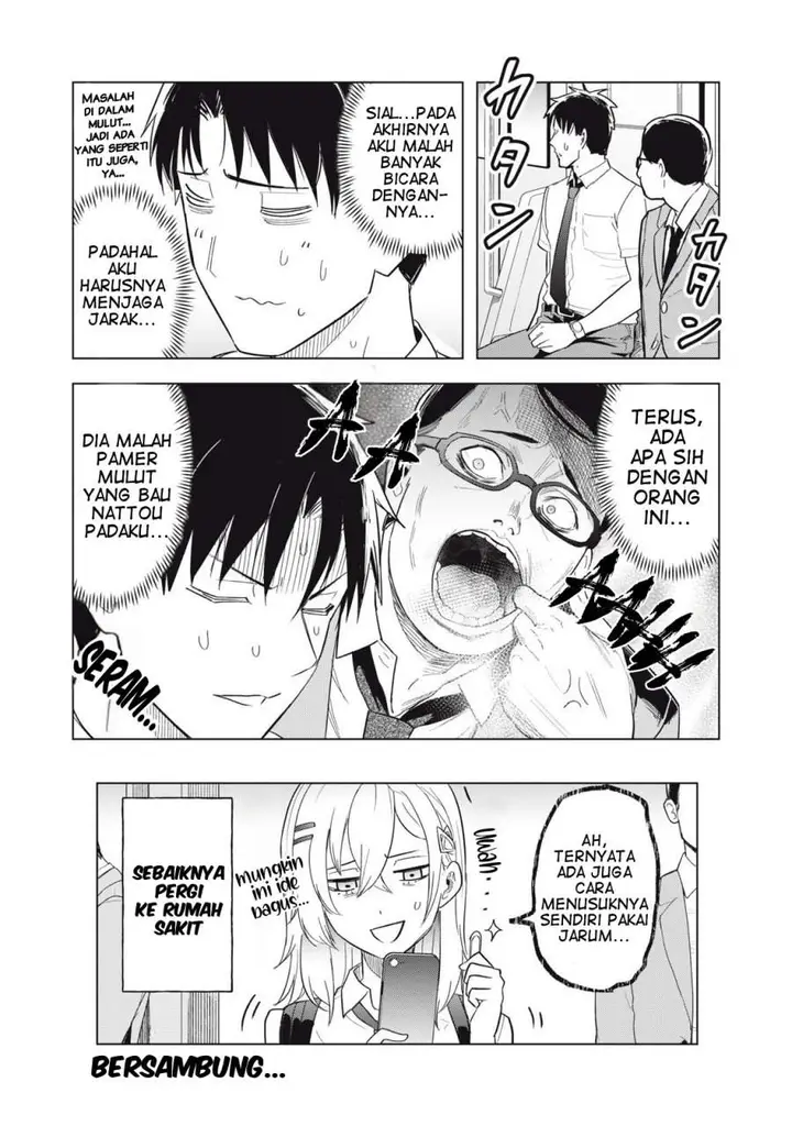 image-komik-asa-no-tsuukin-densha-de-yatara-to-hanashikakete-kuru-joshikousei-chapter-6-11/12
