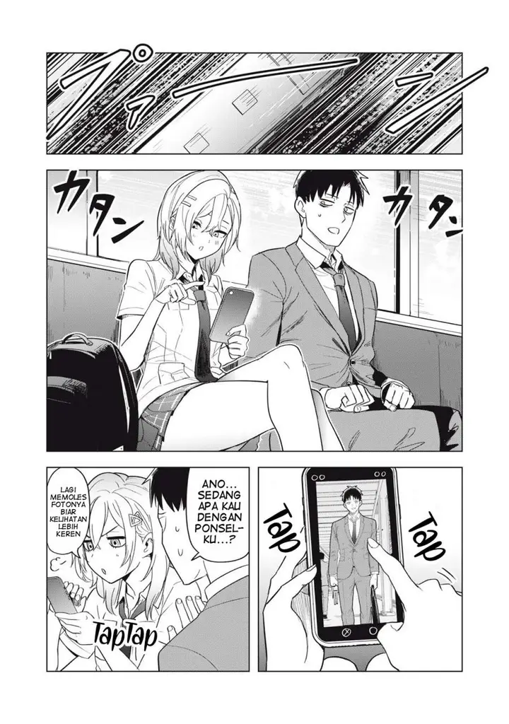image-komik-asa-no-tsuukin-densha-de-yatara-to-hanashikakete-kuru-joshikousei-chapter-7-7/16