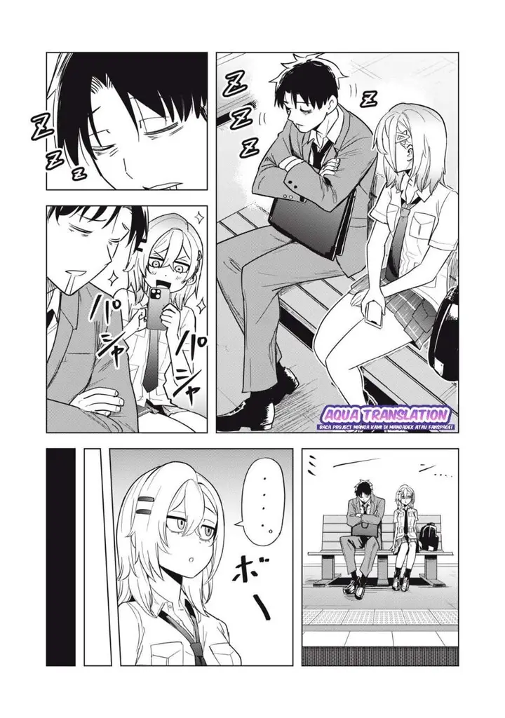 image-komik-asa-no-tsuukin-densha-de-yatara-to-hanashikakete-kuru-joshikousei-chapter-8-10/15