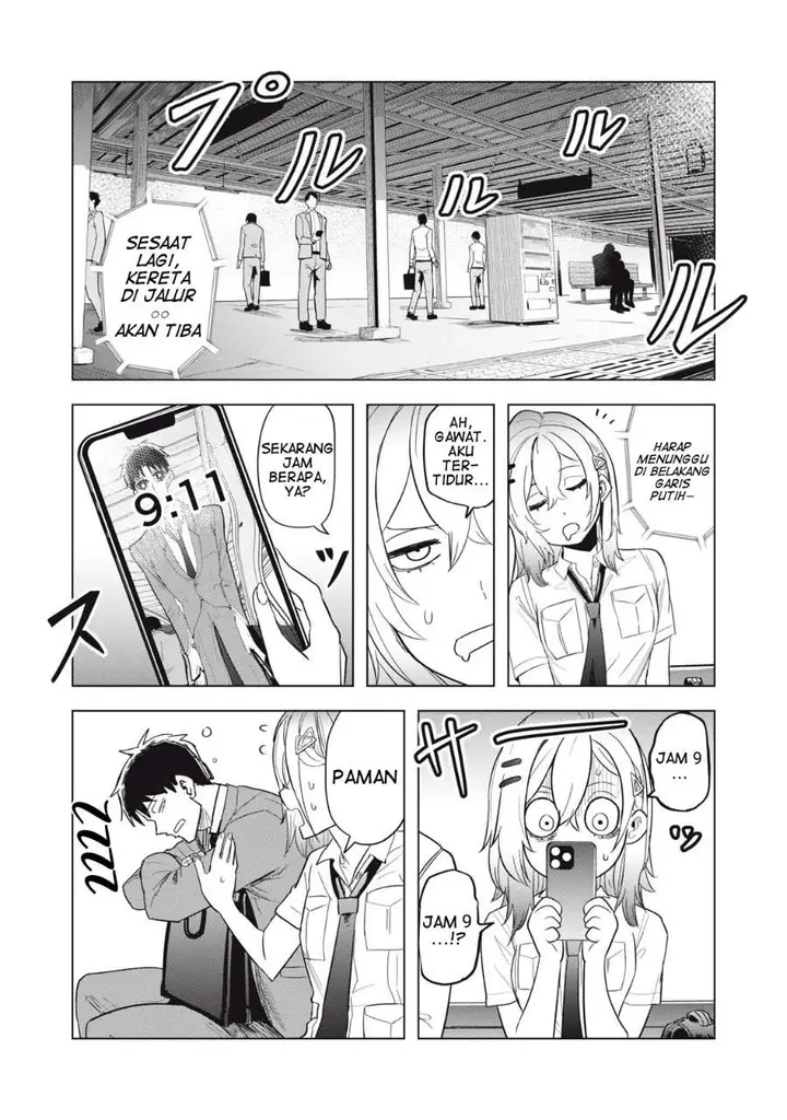 image-komik-asa-no-tsuukin-densha-de-yatara-to-hanashikakete-kuru-joshikousei-chapter-8-11/15