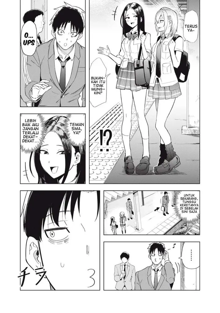 image-komik-asa-no-tsuukin-densha-de-yatara-to-hanashikakete-kuru-joshikousei-chapter-9-3/18
