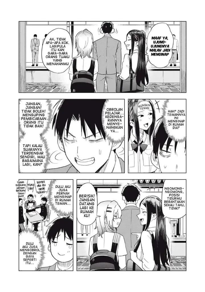 image-komik-asa-no-tsuukin-densha-de-yatara-to-hanashikakete-kuru-joshikousei-chapter-9-6/18