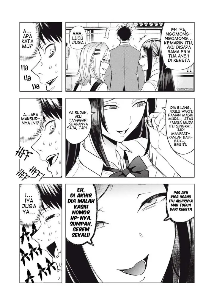 image-komik-asa-no-tsuukin-densha-de-yatara-to-hanashikakete-kuru-joshikousei-chapter-9-7/18