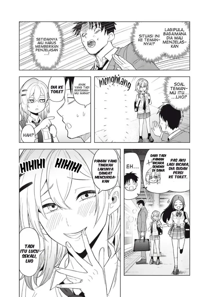 image-komik-asa-no-tsuukin-densha-de-yatara-to-hanashikakete-kuru-joshikousei-chapter-9-11/18