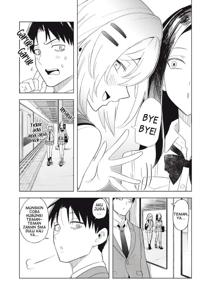 image-komik-asa-no-tsuukin-densha-de-yatara-to-hanashikakete-kuru-joshikousei-chapter-9-16/18
