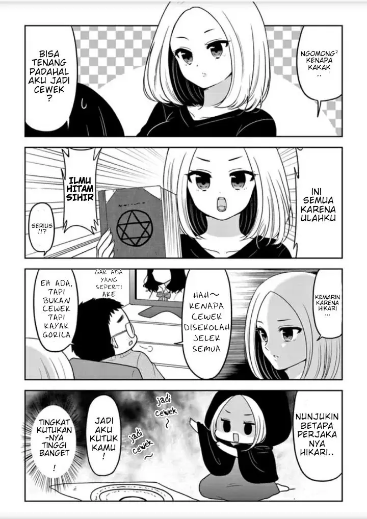 image-komik-asa-okitara-busu-datta-chapter-1-3/8