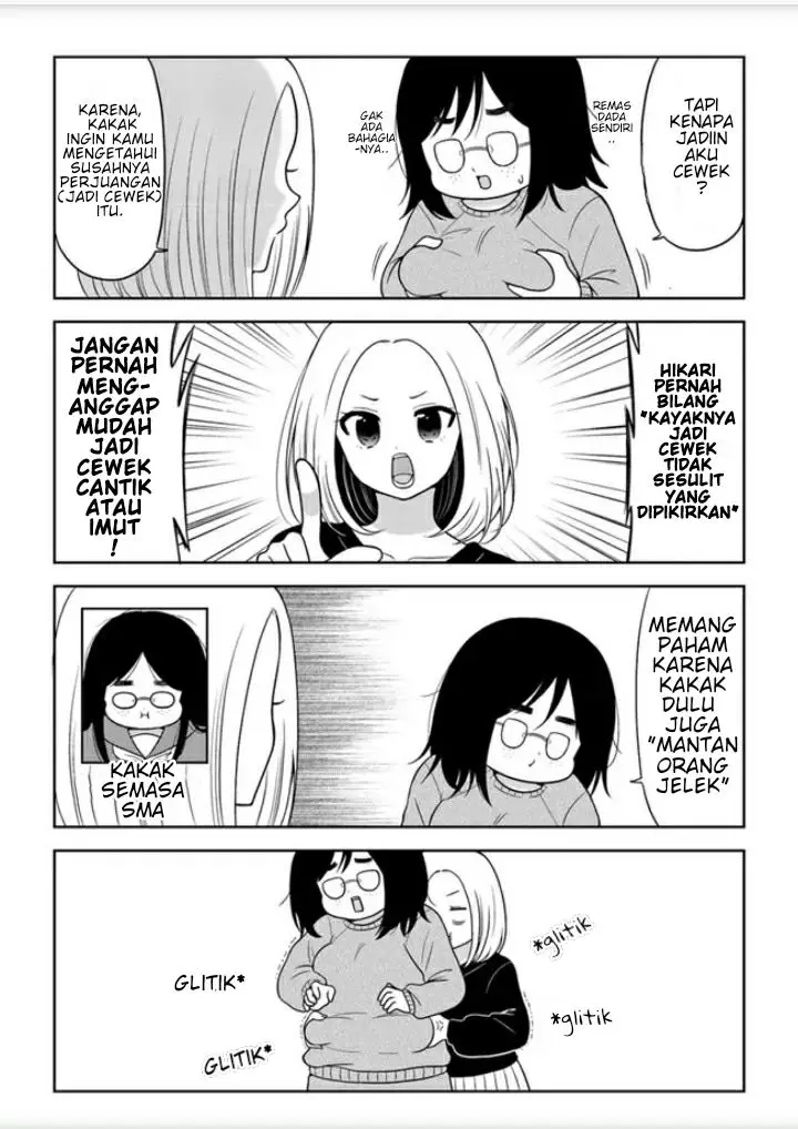 image-komik-asa-okitara-busu-datta-chapter-1-4/8