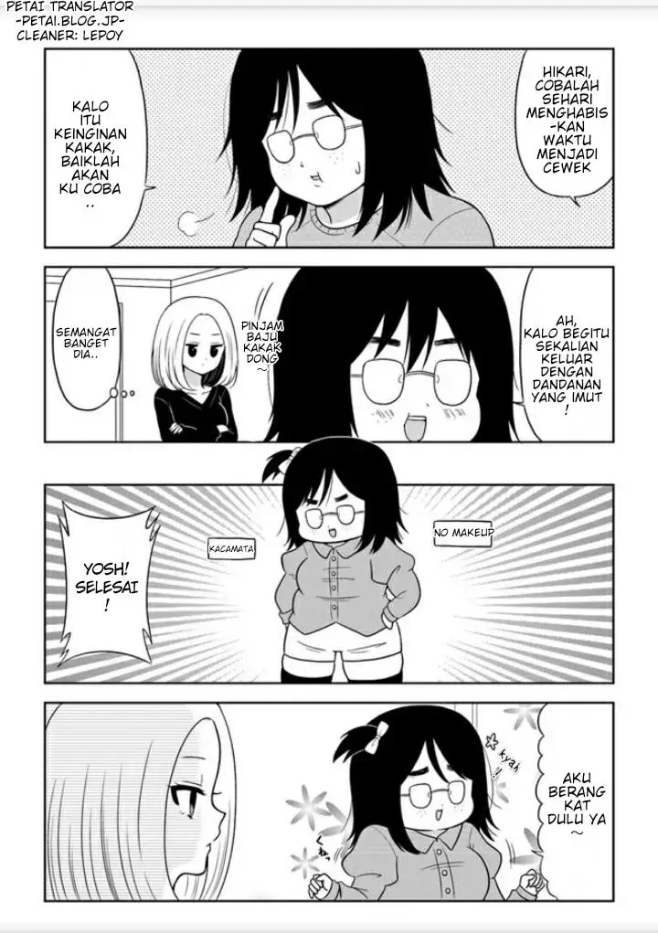 image-komik-asa-okitara-busu-datta-chapter-1-5/8