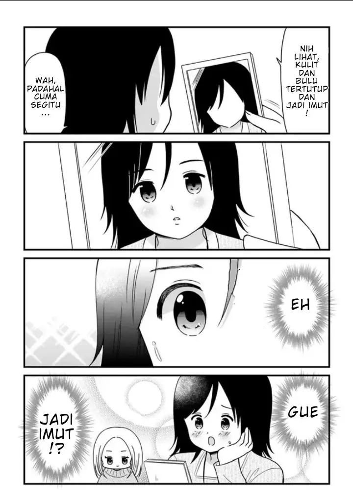 image-komik-asa-okitara-busu-datta-chapter-3-5/10