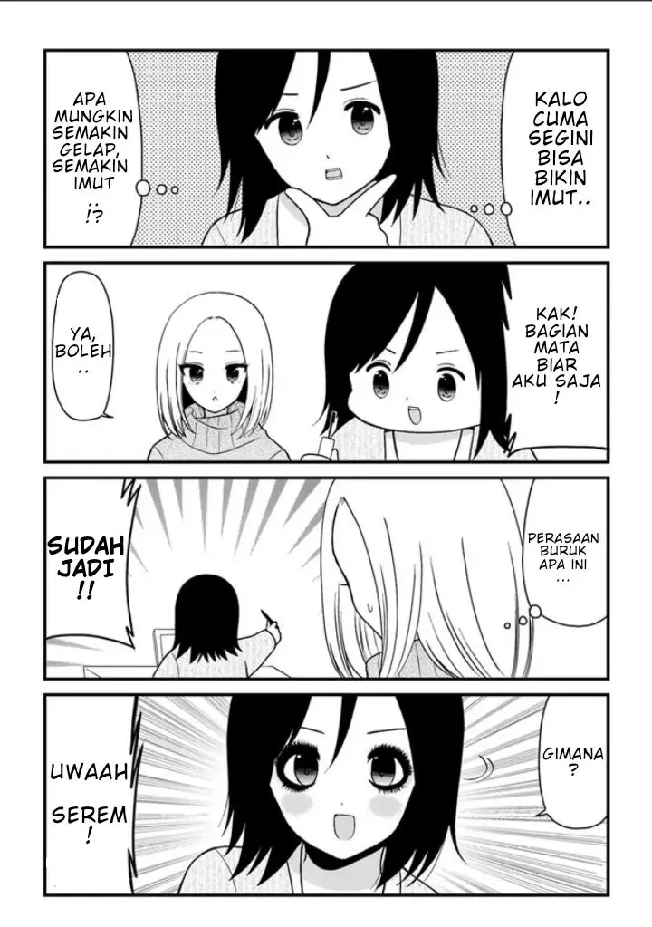 image-komik-asa-okitara-busu-datta-chapter-3-6/10