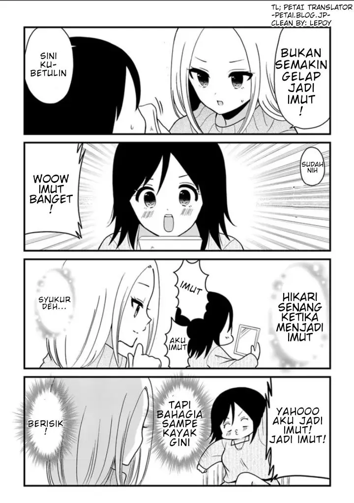 image-komik-asa-okitara-busu-datta-chapter-3-7/10
