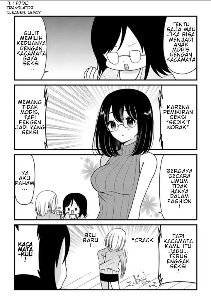 image-komik-asa-okitara-busu-datta-chapter-4-1/10